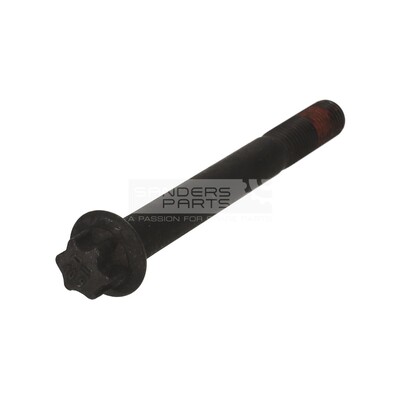 EXTERNAL HEX ROUND BOLT